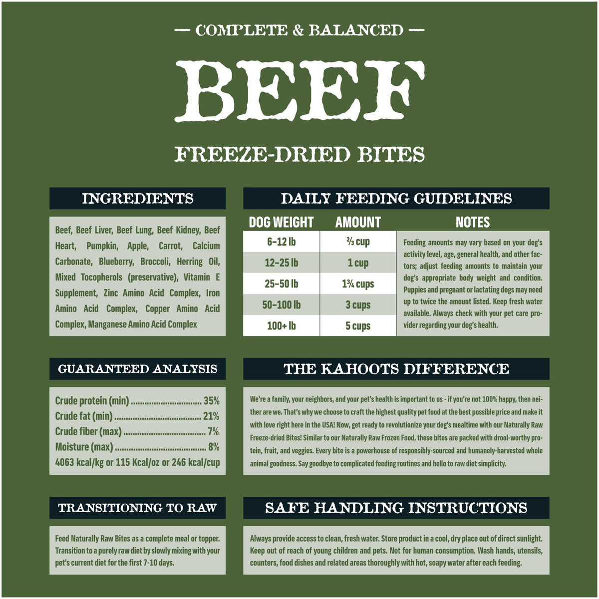Dog Food product image 5