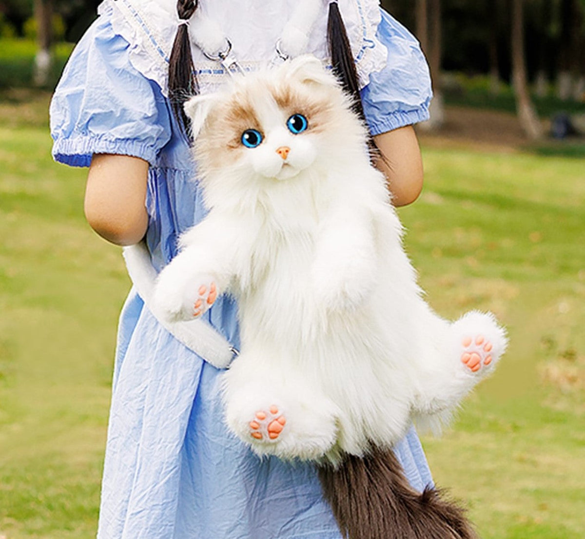 Cat Backpack product image 1
