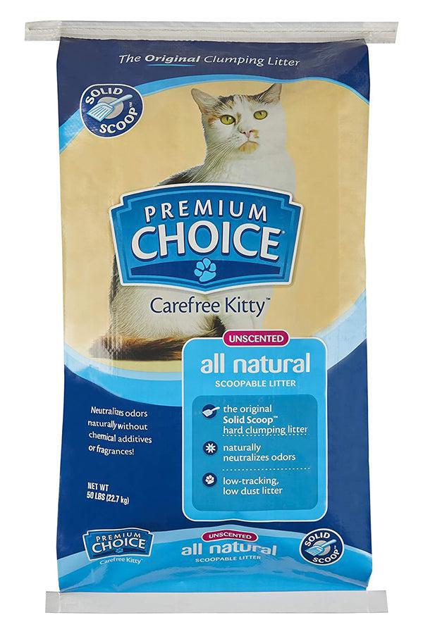 Clumping Cat Litter product image 1