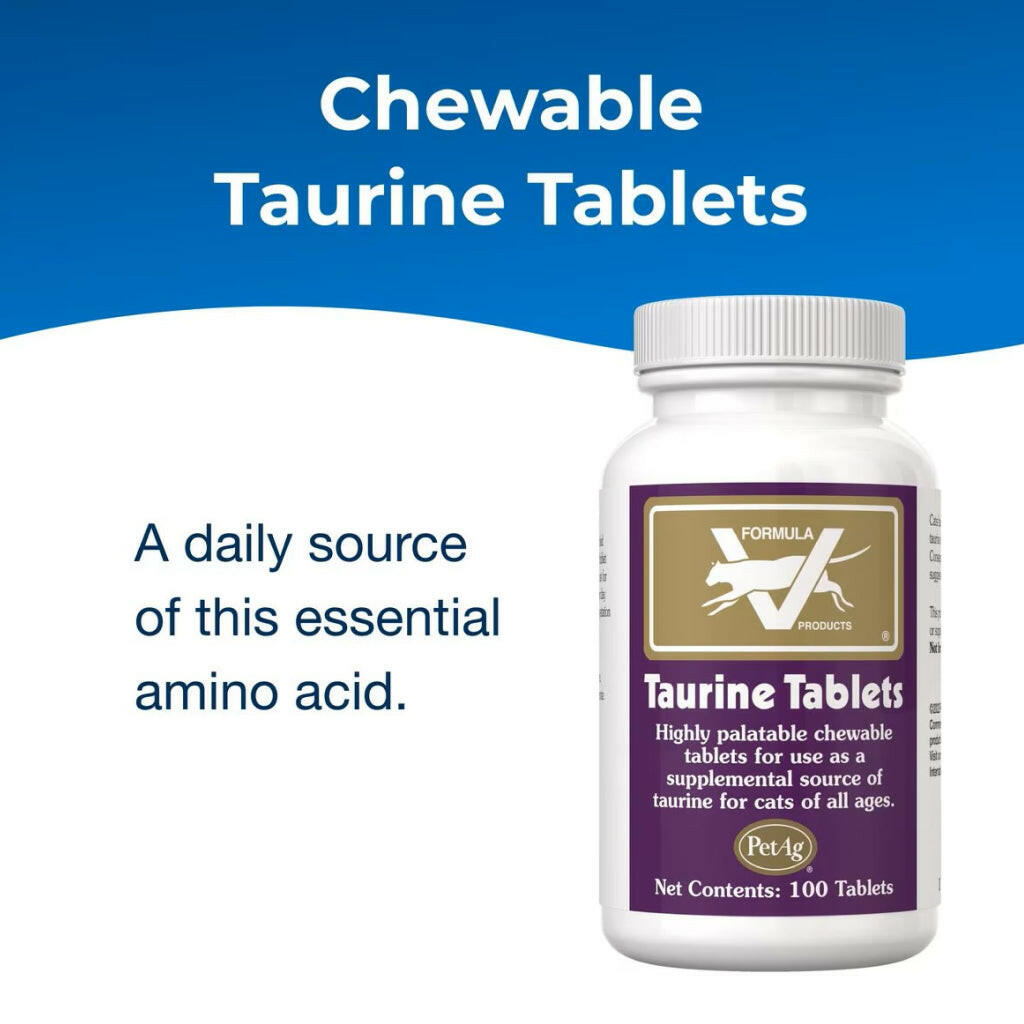Cat Taurine Supplement product image 5
