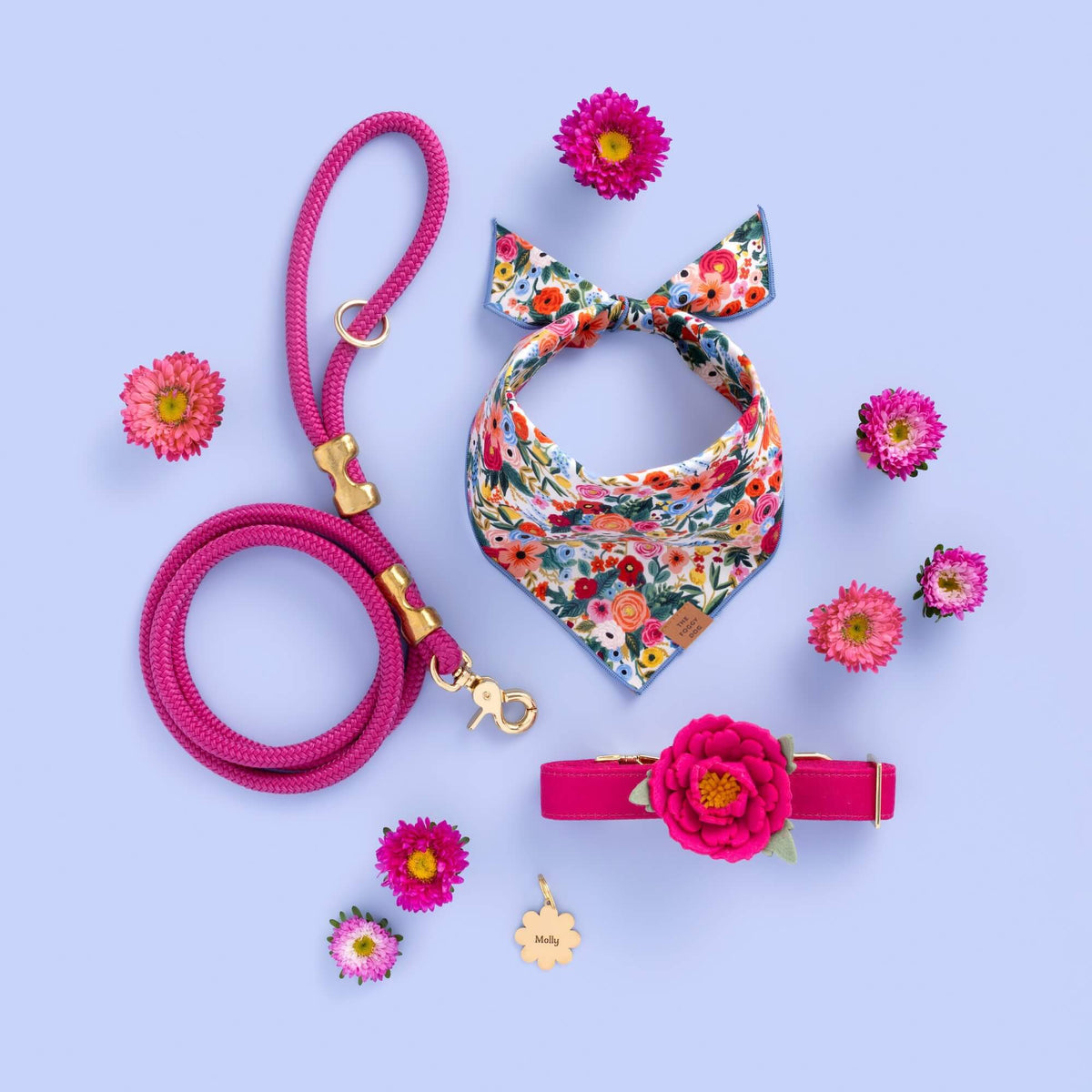 Dog Collar Flower product image 6