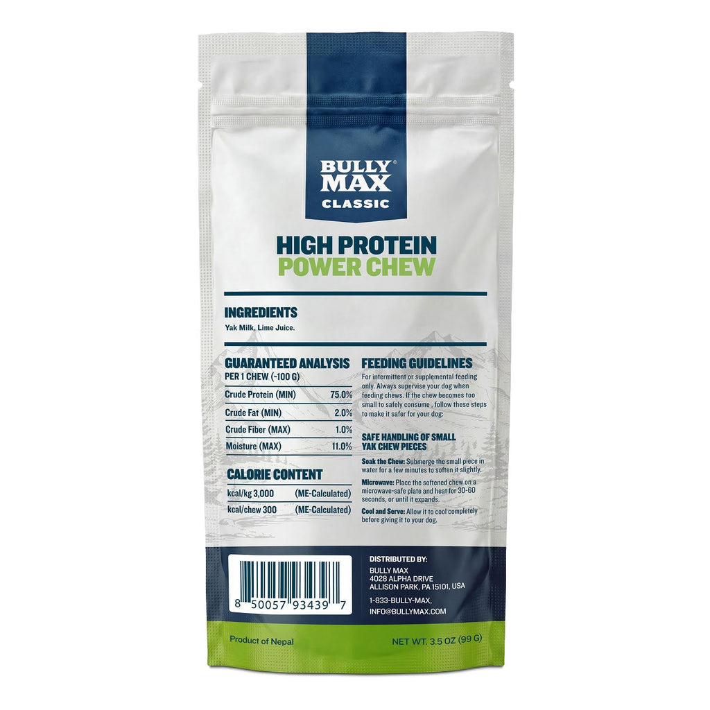 Yak Milk High-Protein Dog Chew product image 2