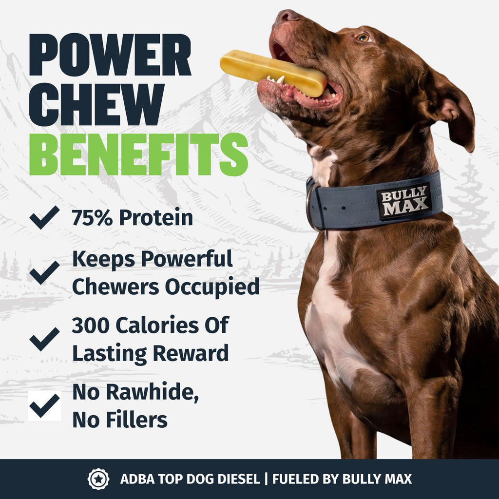 Yak Milk High-Protein Dog Chew product image 5