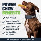 Yak Milk High-Protein Dog Chew product image 5
