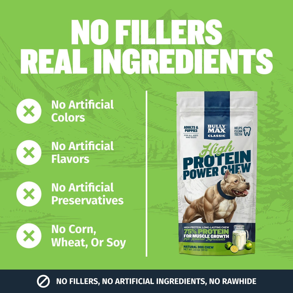 Yak Milk High-Protein Dog Chew product image 7