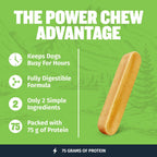 Yak Milk High-Protein Dog Chew product image 8