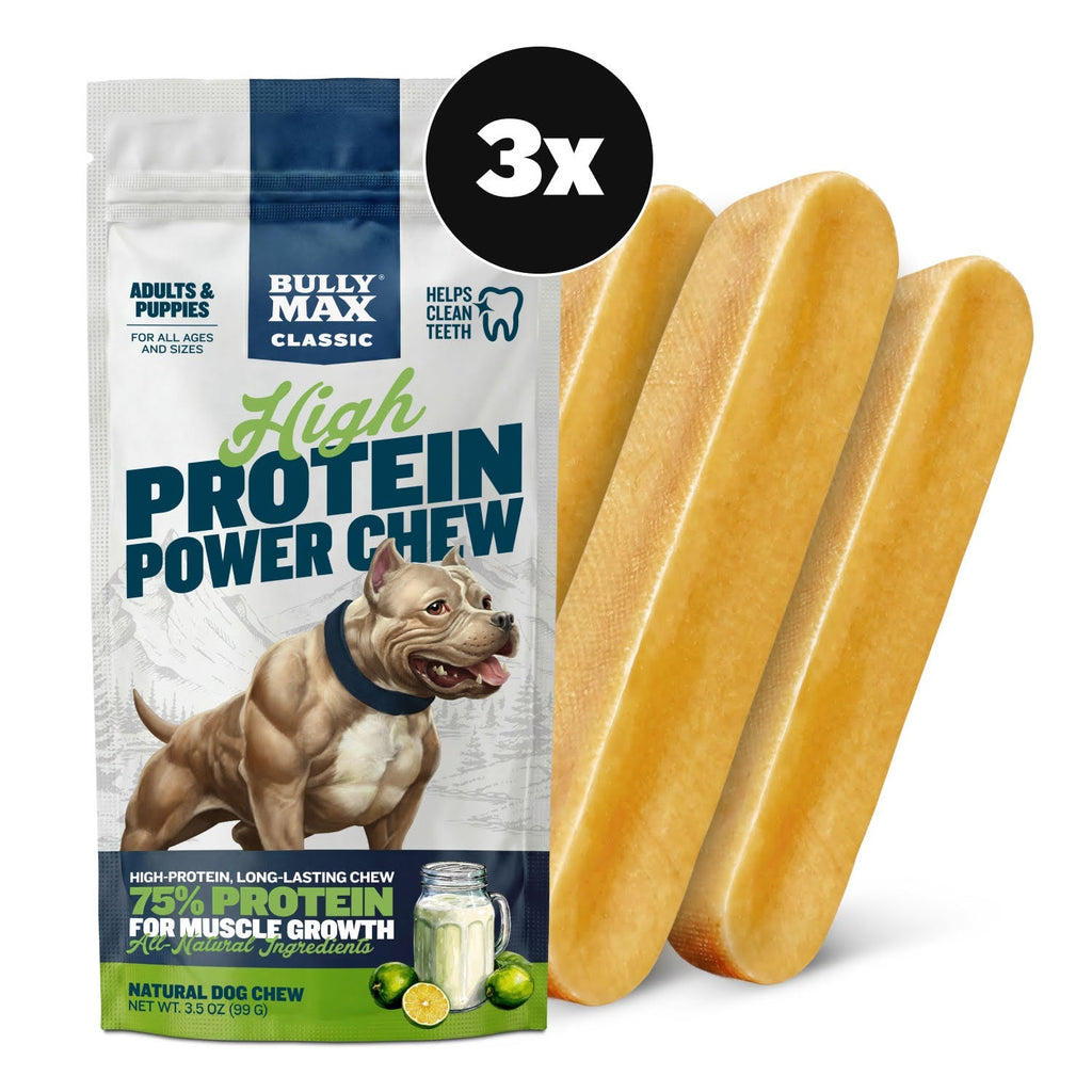 Yak Milk High-Protein Dog Chew product image 10