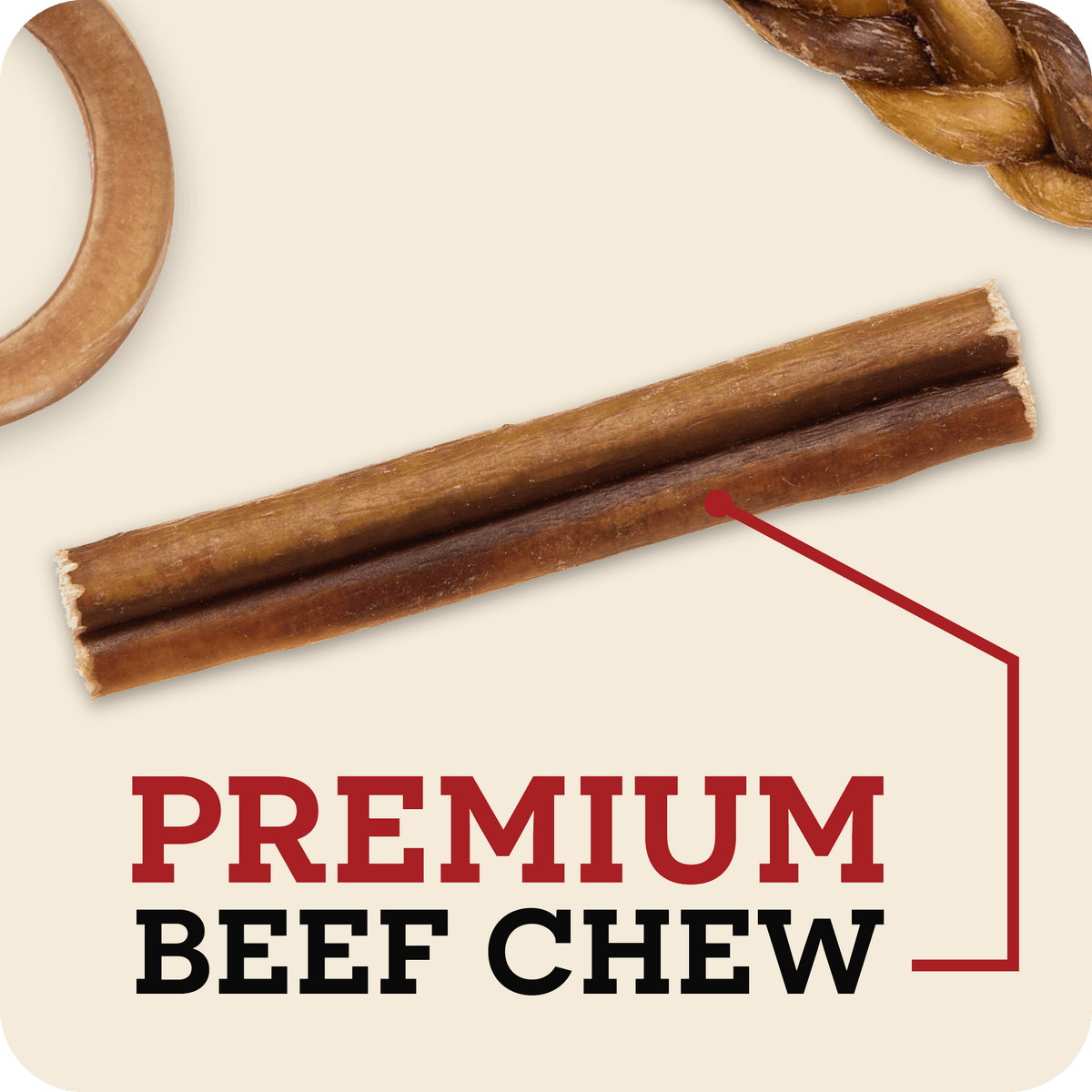 Dog Bully Sticks product image 4