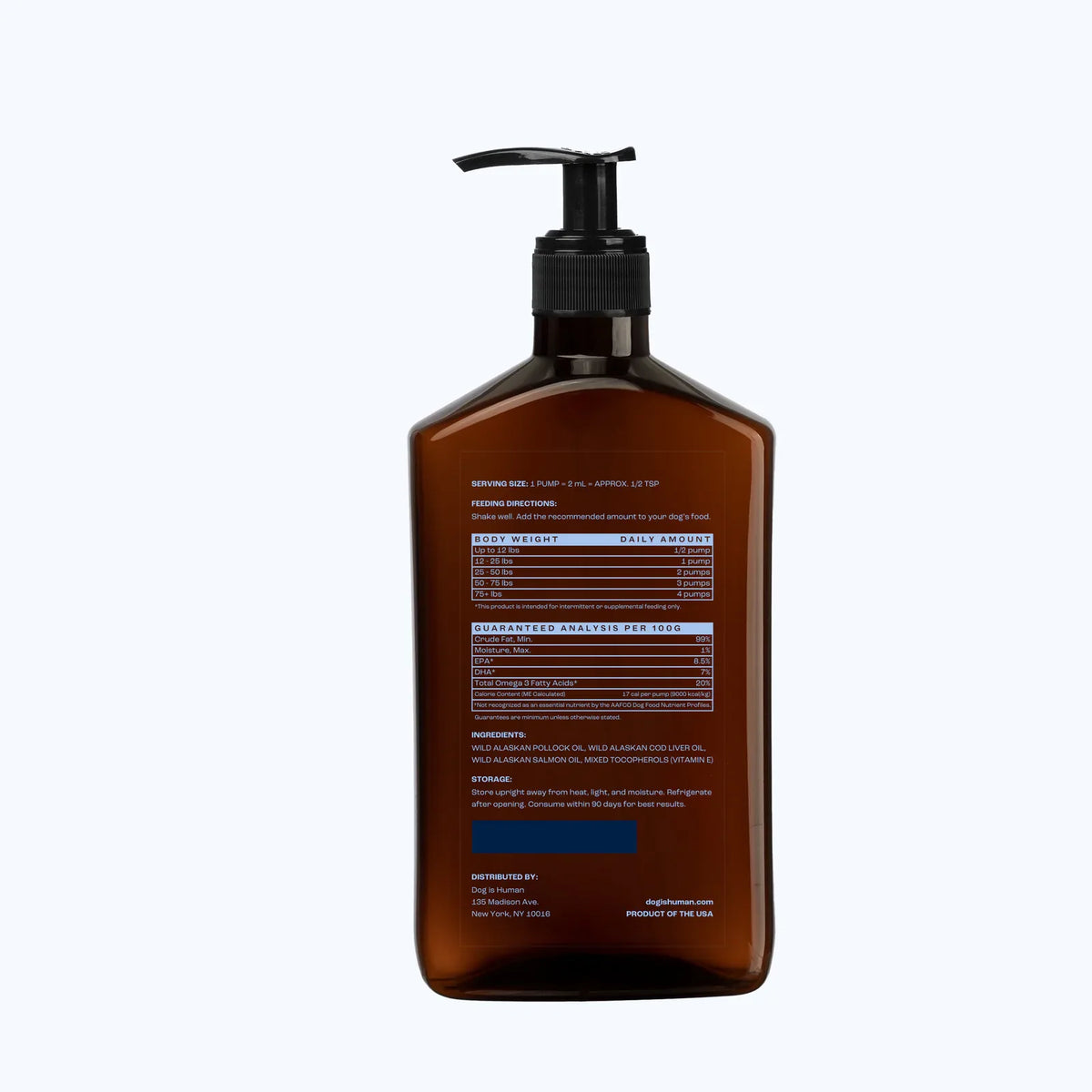 Wild Alaskan Fish Oil for Dogs product image 2