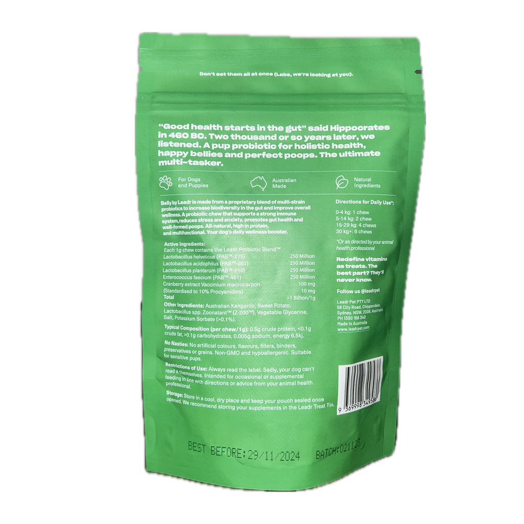 Dog Probiotic Chews product image 5