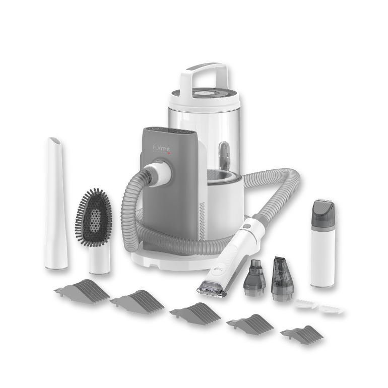 Pet Grooming Vacuum Kit product image 1
