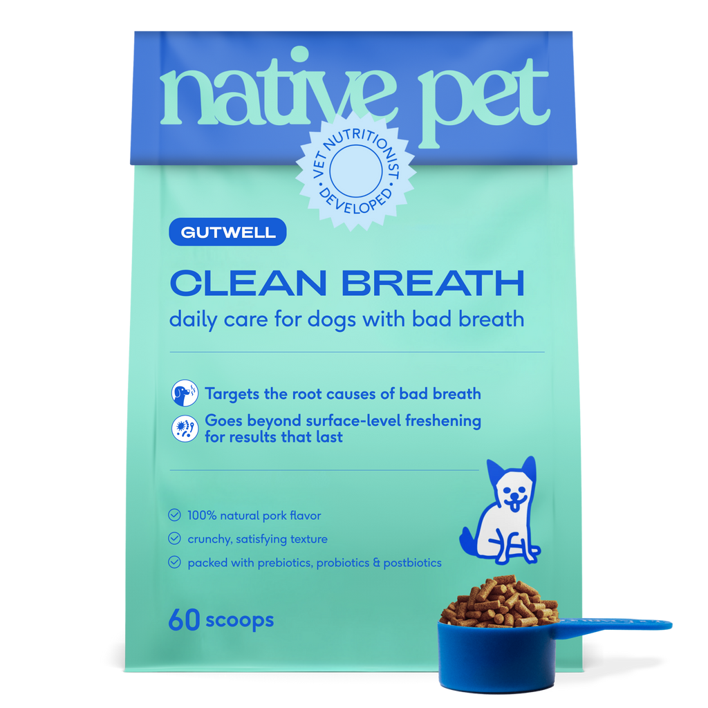 Dog Breath Supplement product image 1