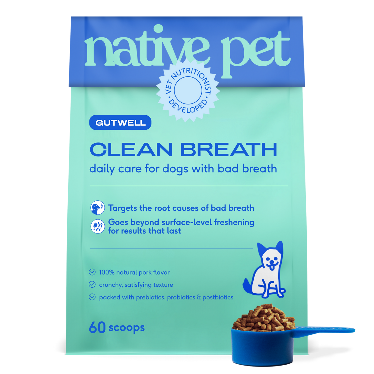 Dog Breath Supplement product image 1