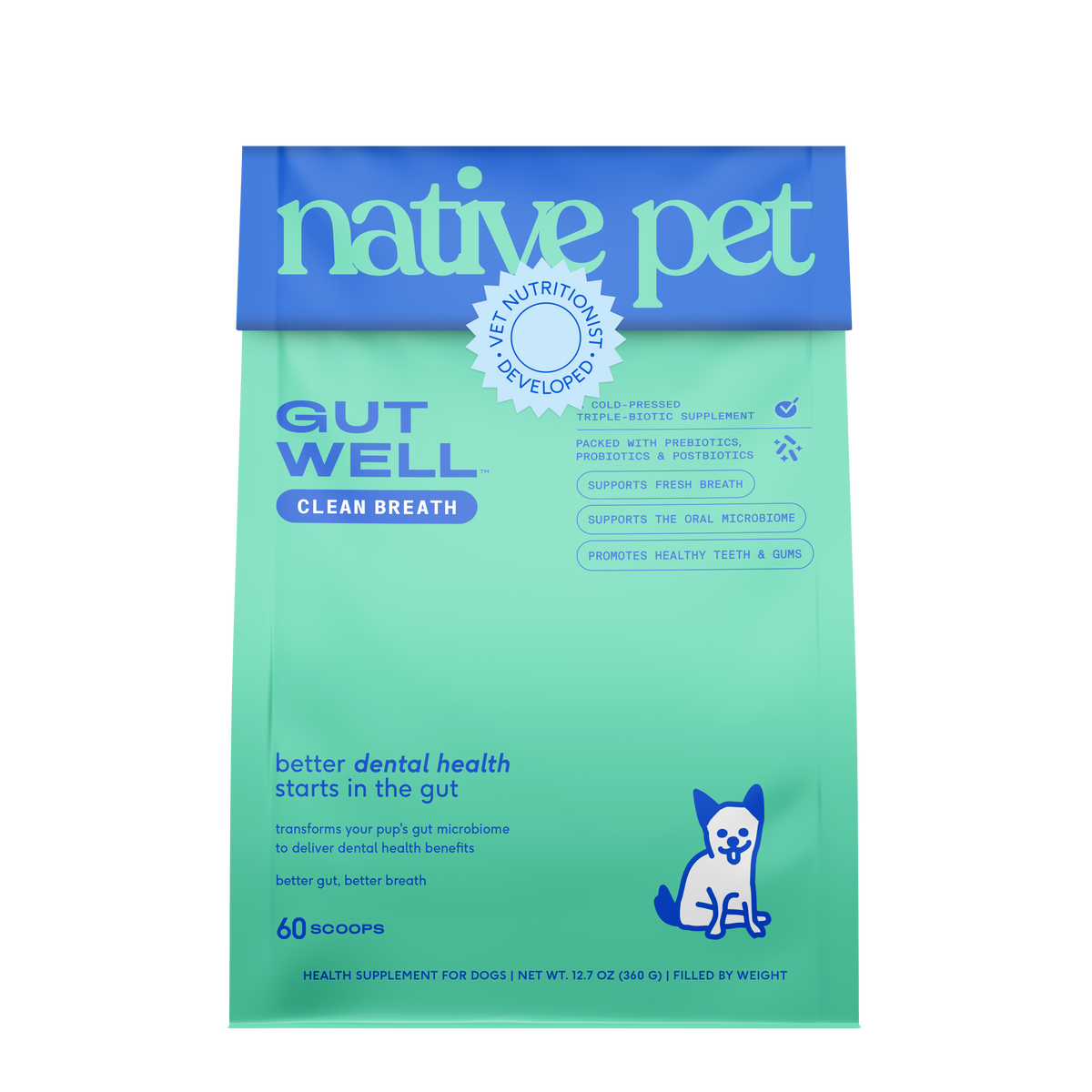 Dog Breath Supplement product image 2