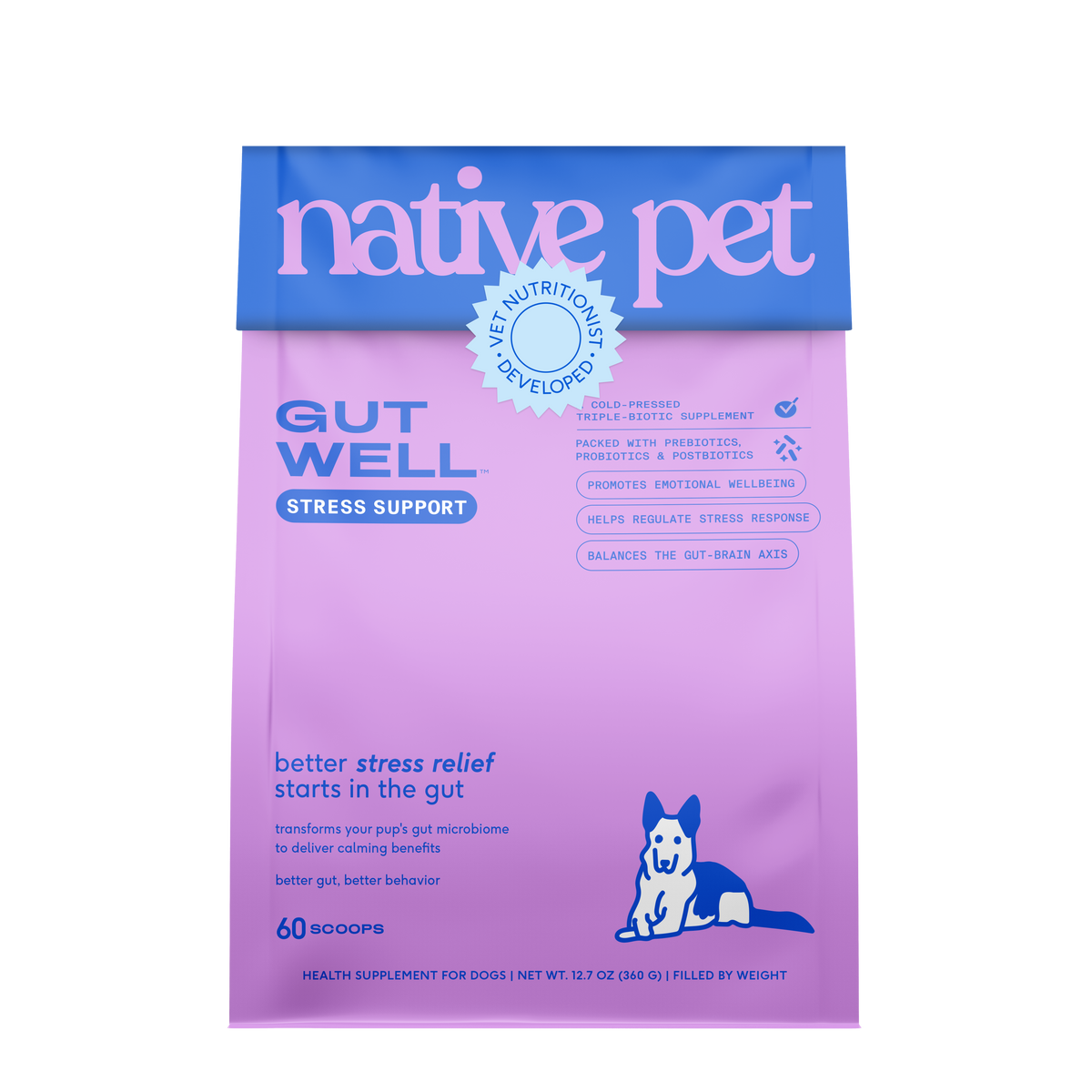 Dog Stress Support Supplement product image 2
