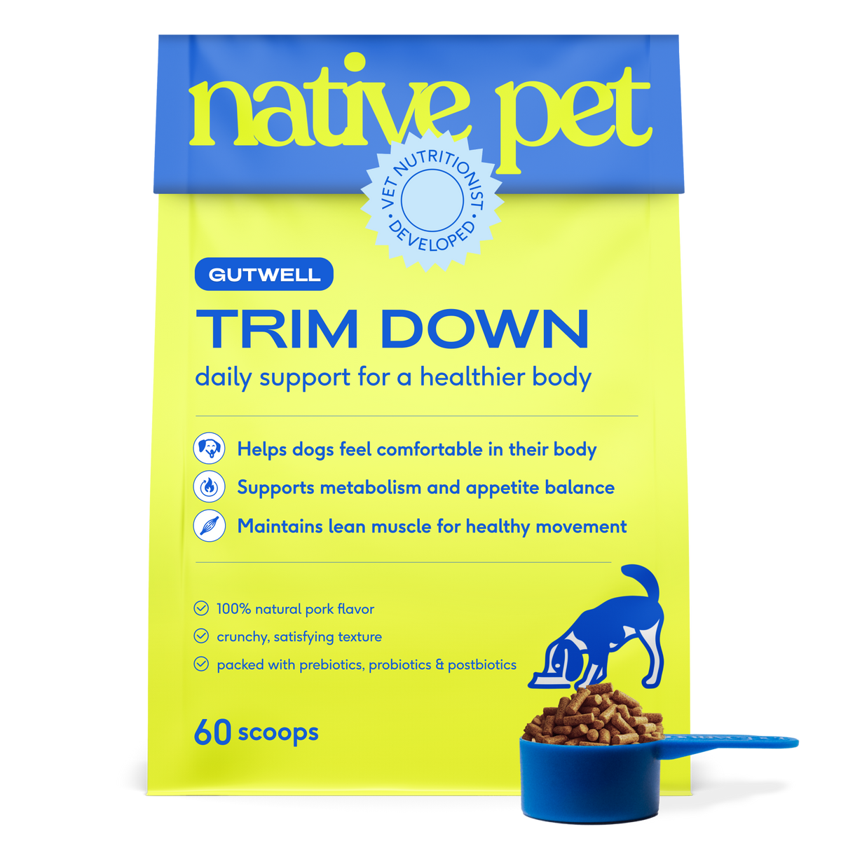 Dog Weight Support Supplement product image 1