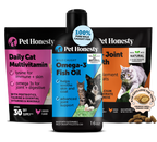 Cat Supplement Bundle product image 1