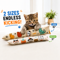 Catnip Toy Set product image 1