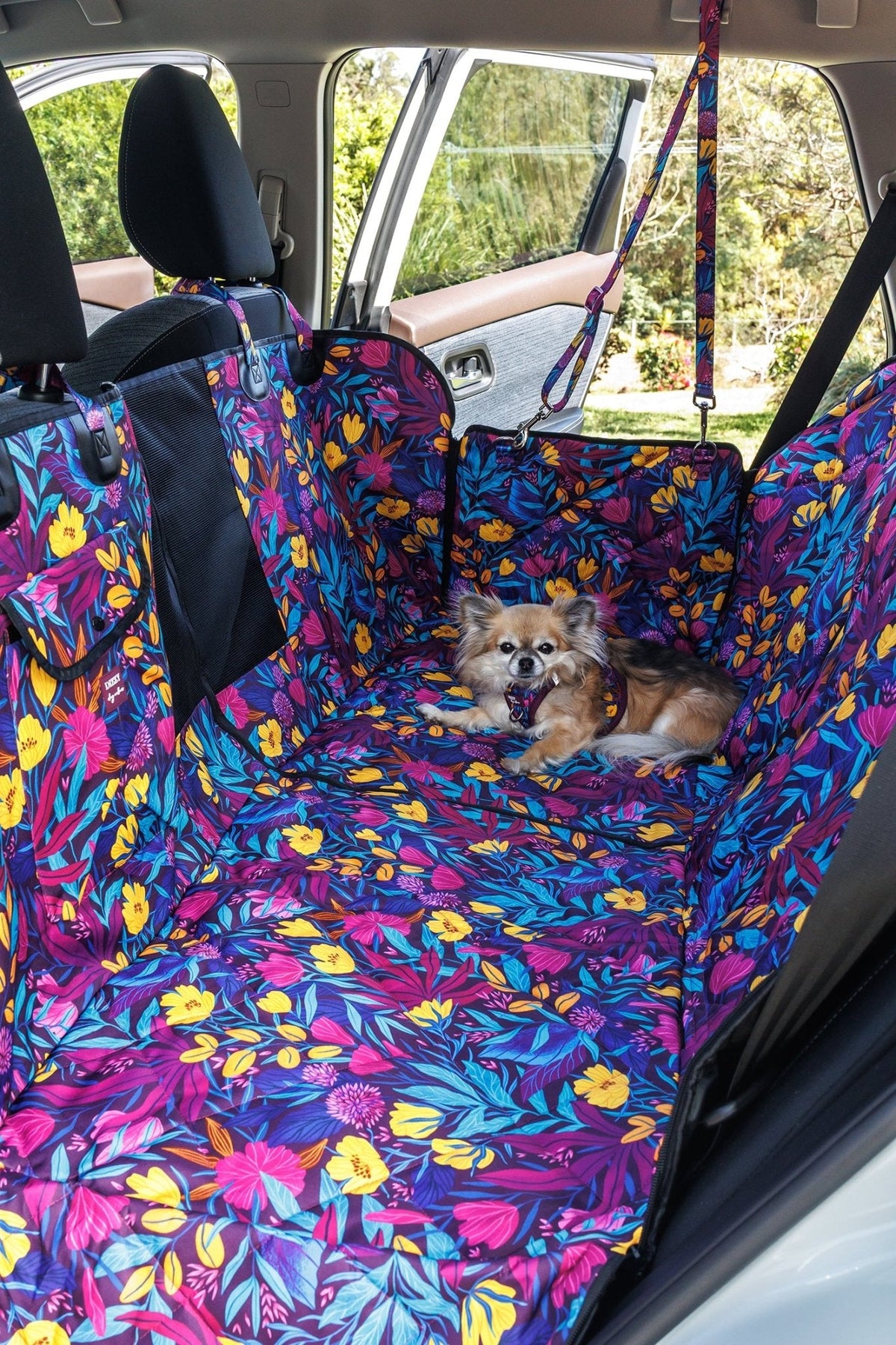 Dog Car Seat Cover product image 1