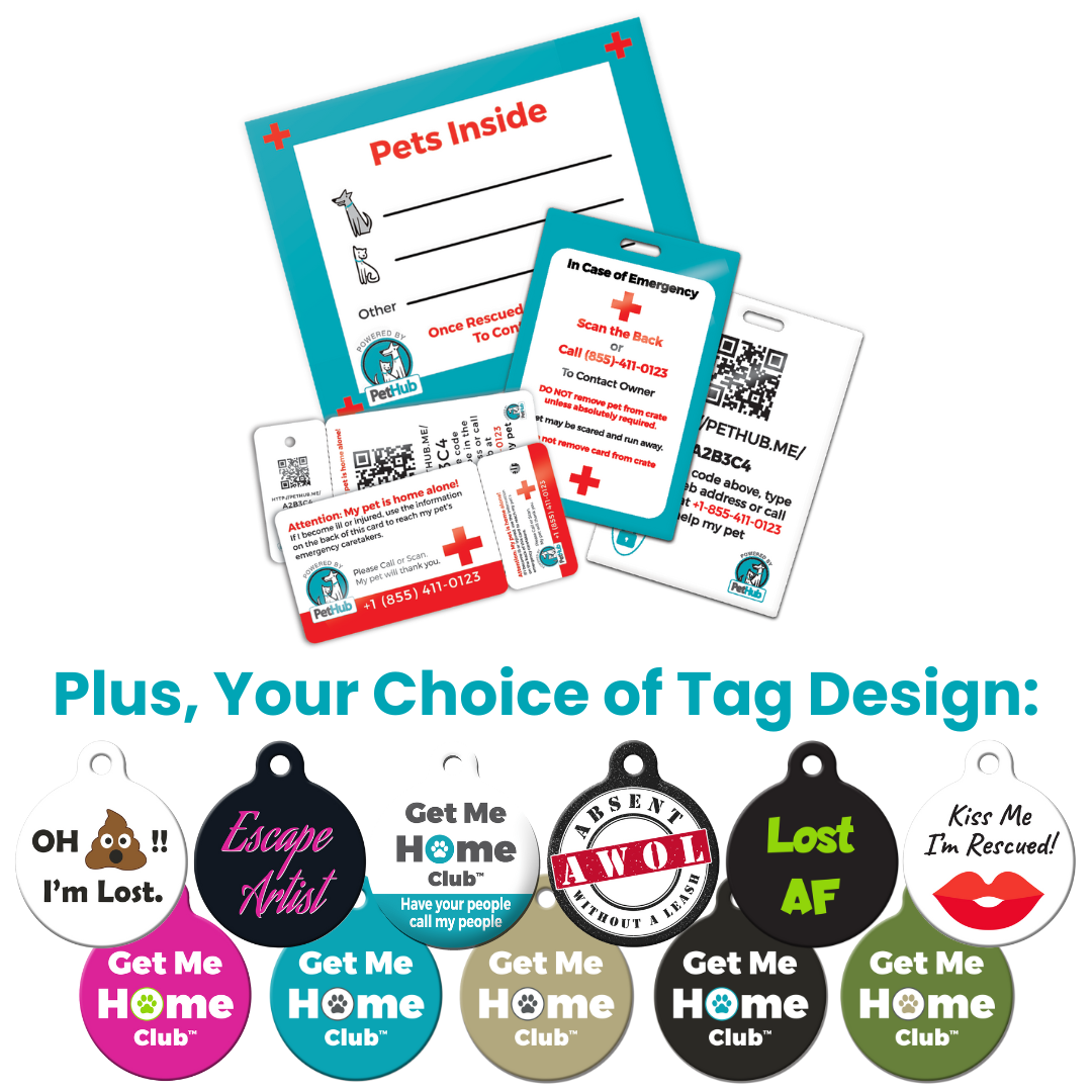 QR Pet ID Kit product image 1