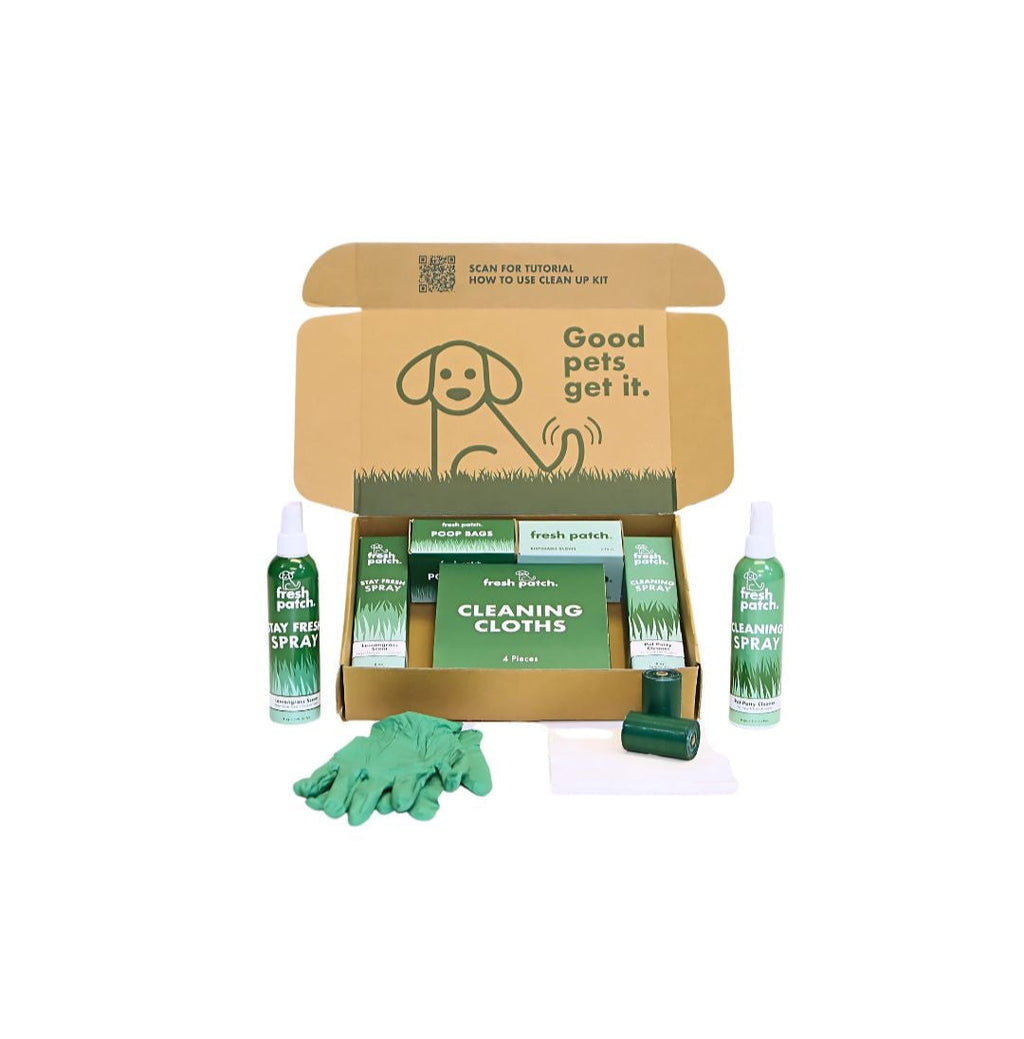 Pet Potty Cleaning Kit product image 2