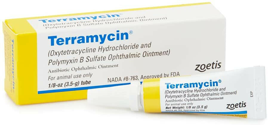 Pet Eye Medicine product image 1