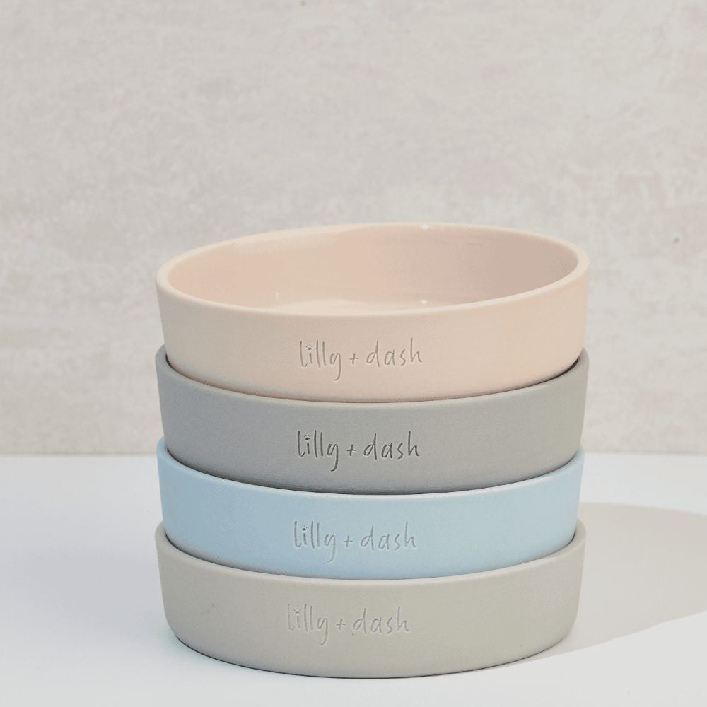 Ceramic Cat Bowl product image 1