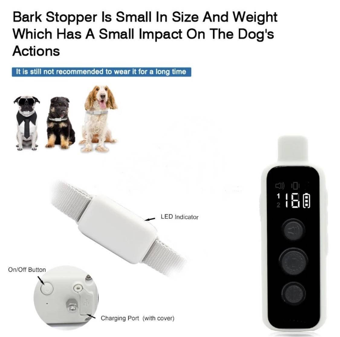 Vibration Dog Training Collar product image 2