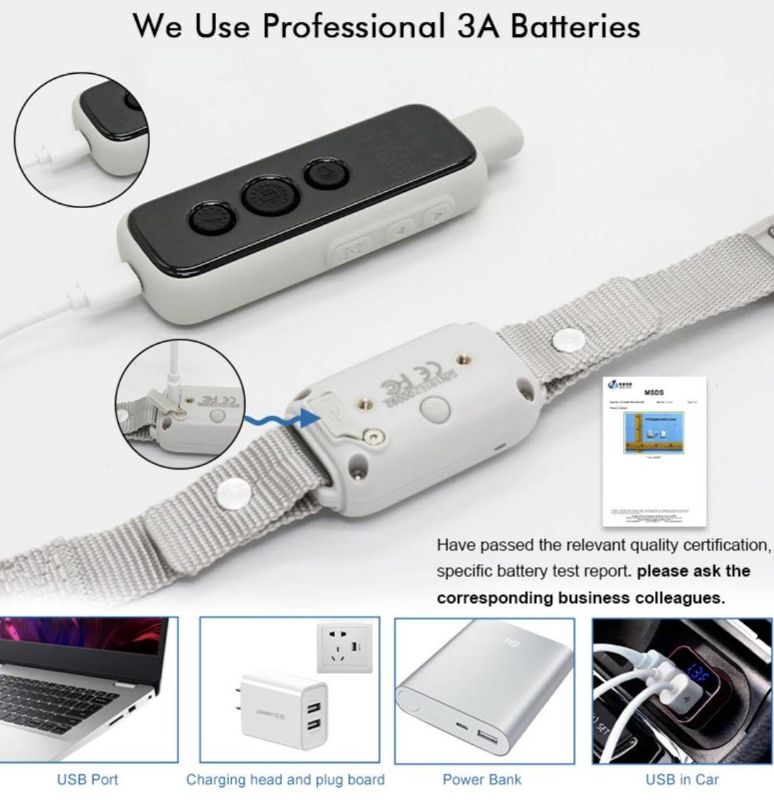 Vibration Dog Training Collar product image 3