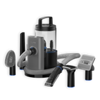 Pet Grooming Vacuum Kit product image 1