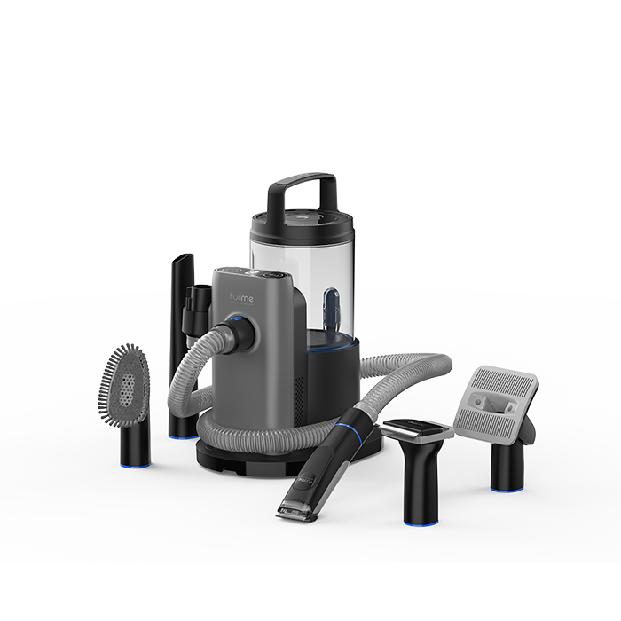 Pet Grooming Vacuum Kit product image 6
