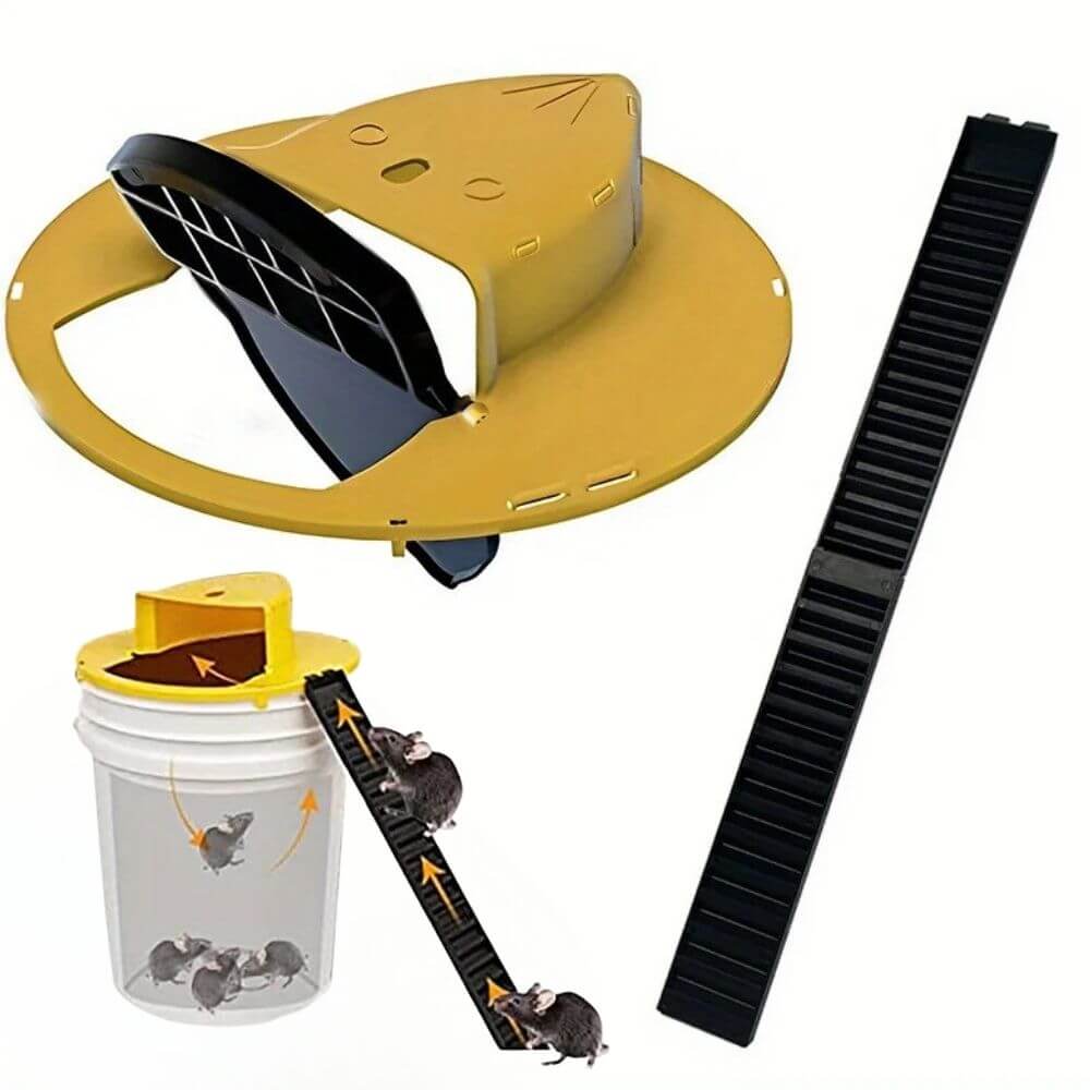 Bucket Lid Rodent Trap product image 1