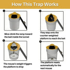 Bucket Lid Rodent Trap product image 6
