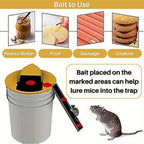 Bucket Lid Rodent Trap product image 7