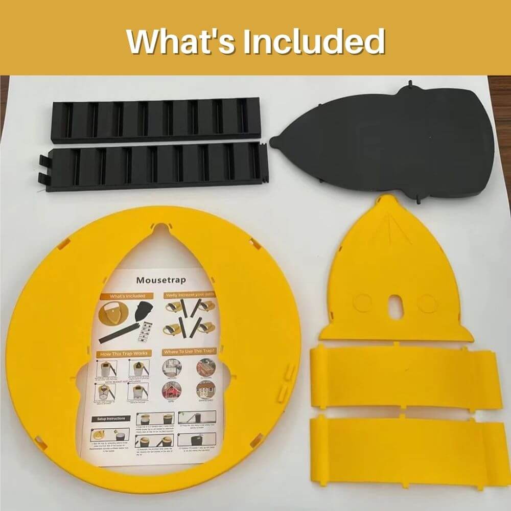 Bucket Lid Rodent Trap product image 8