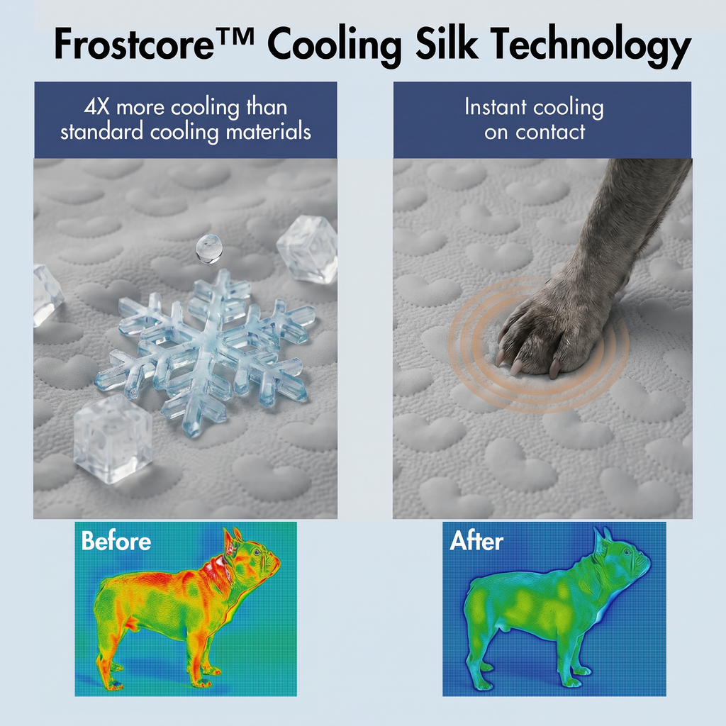 Breathable Cooling Dog Mat product image 67