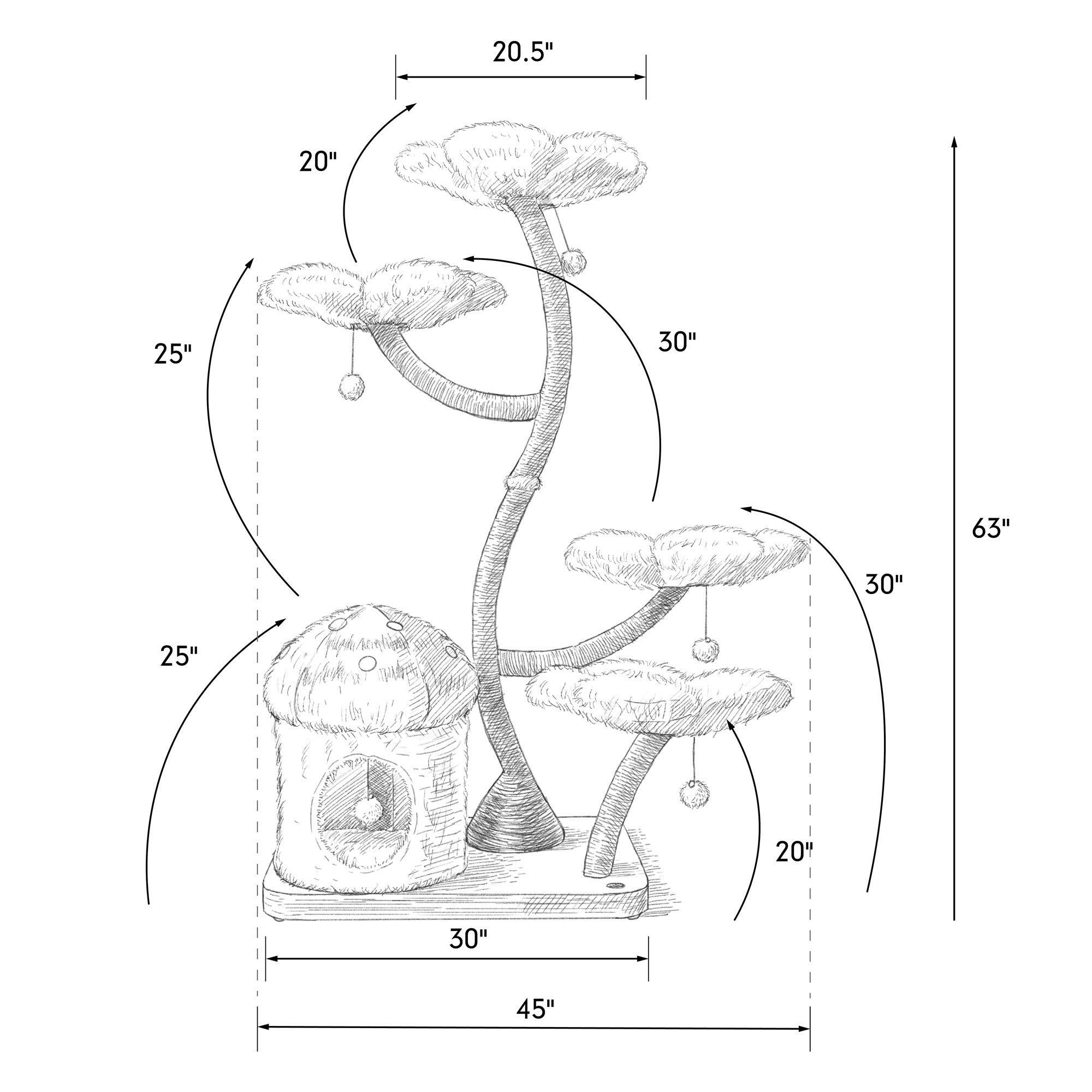Cat Tree product image 16