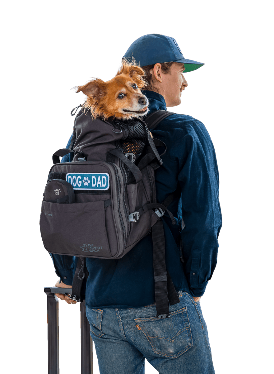 Dog Backpack Carrier product image 1