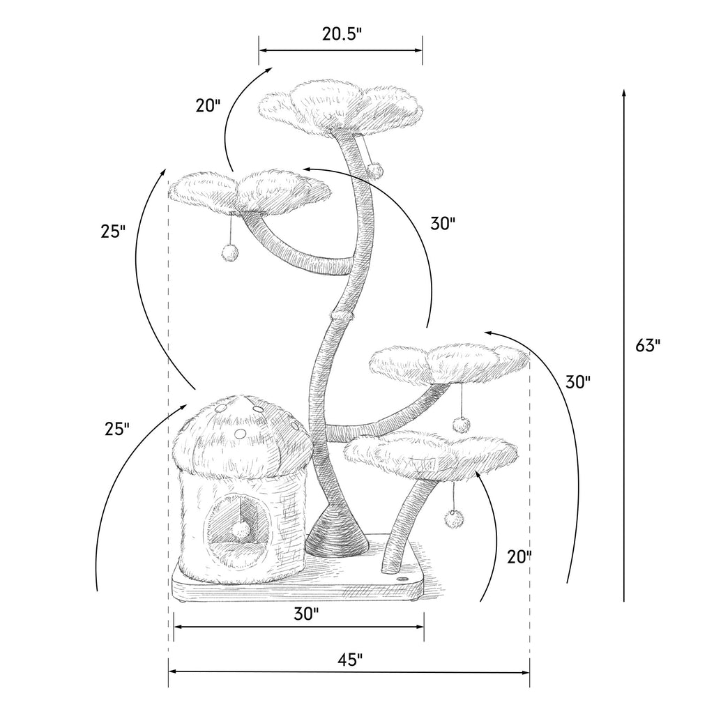 Cat Tree product image 11