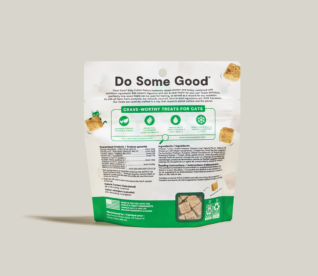 Freeze-Dried Cat Treats product image 7