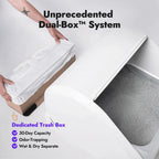 Popur X5 pic09 ingenious dual box system