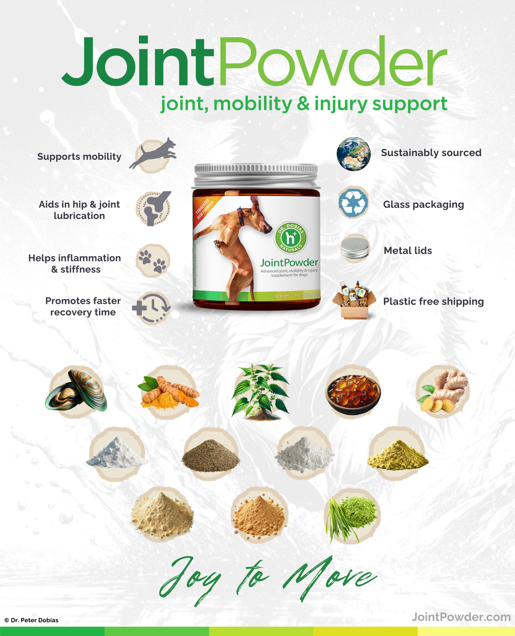 Pet Joint Supplement product image 2