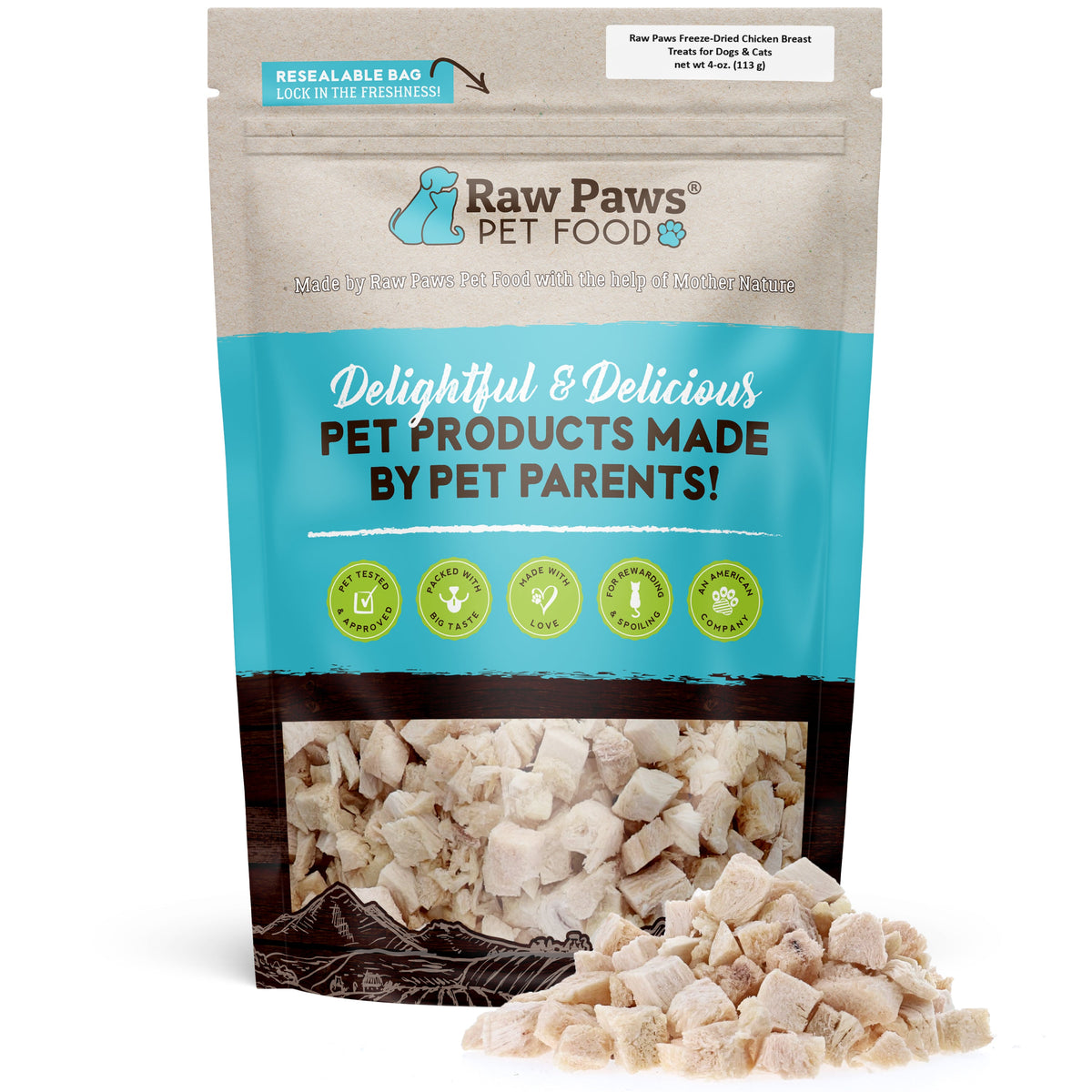 Freeze-Dried Treats product image 1