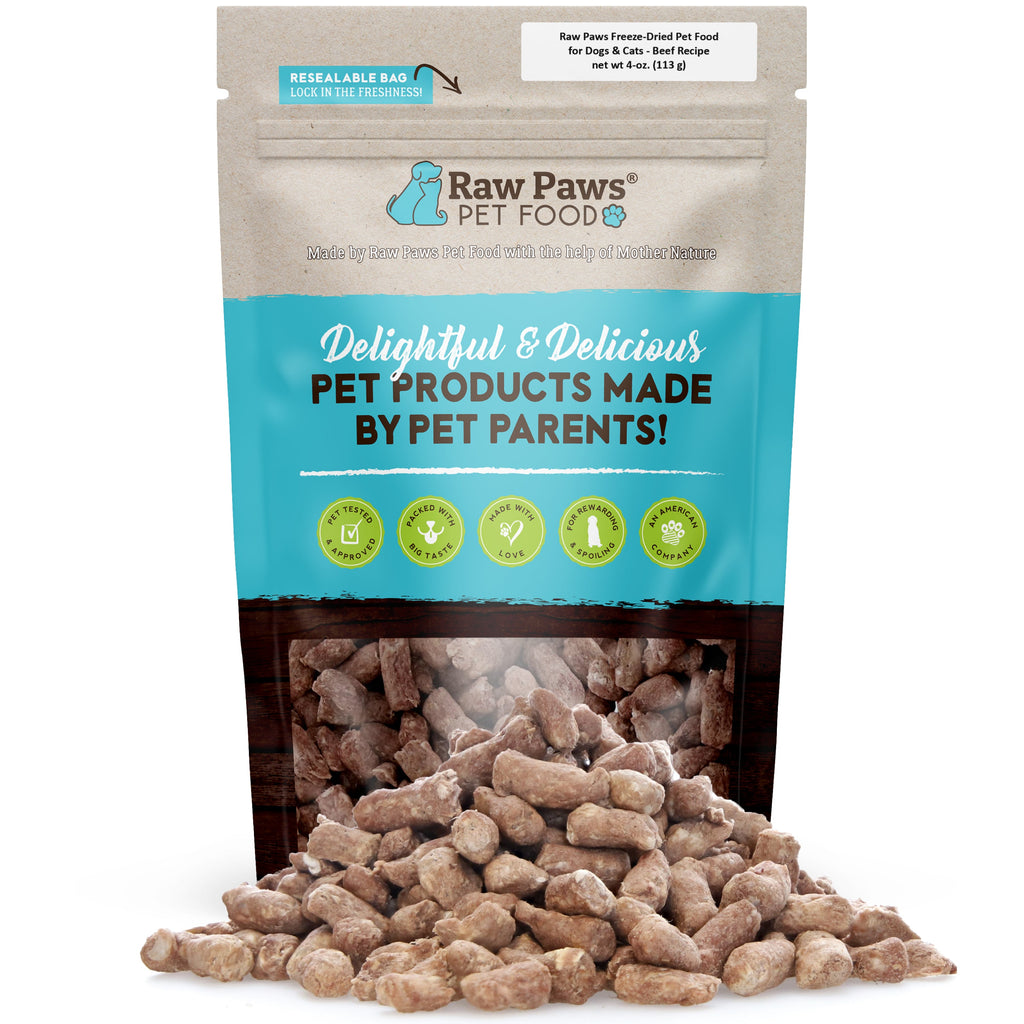 Freeze-Dried Pet Food product image 1