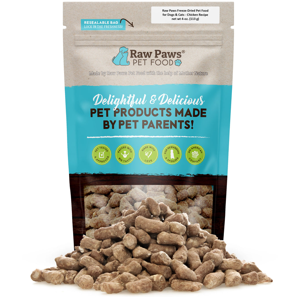 Freeze-Dried Pet Food product image 1