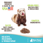 Freeze-Dried Ferret Food product image 3