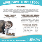 Freeze-Dried Ferret Food product image 5