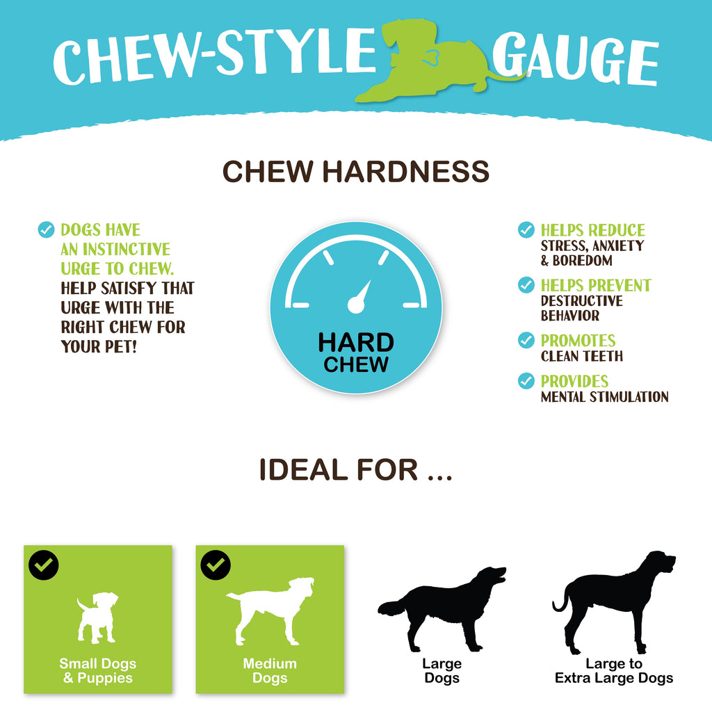 Rawhide Bones product image 5