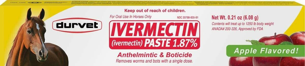 Horse Dewormer product image 1