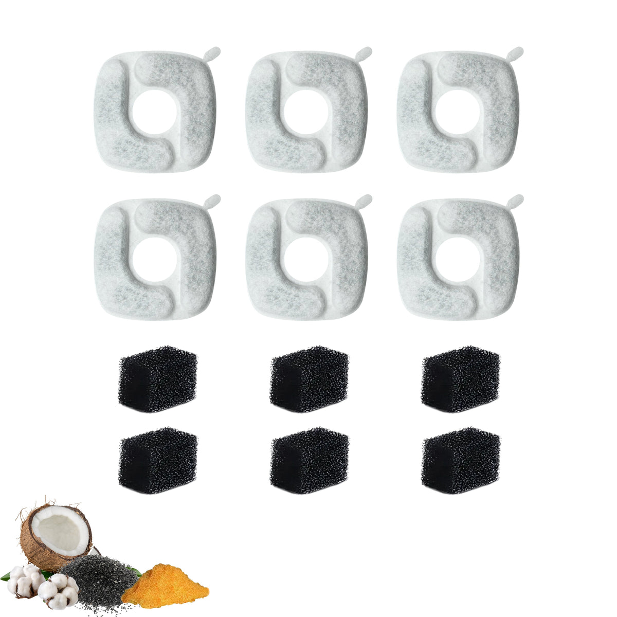 Pet Water Fountain Filter product image 1